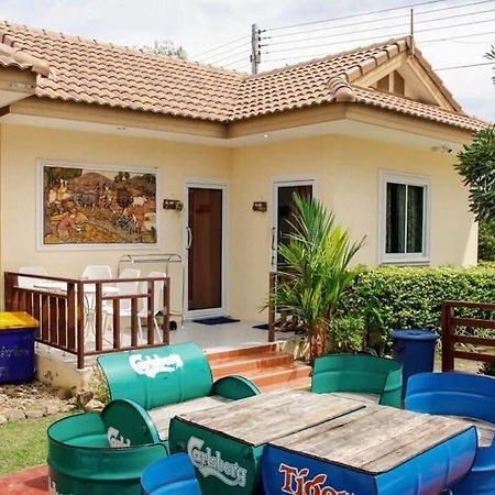 Charm Resort Ча-Ам Екстер'єр фото