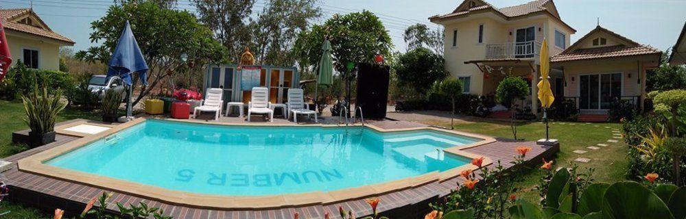 Charm Resort Ча-Ам Екстер'єр фото