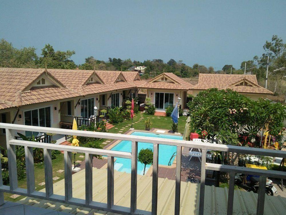 Charm Resort Ча-Ам Екстер'єр фото