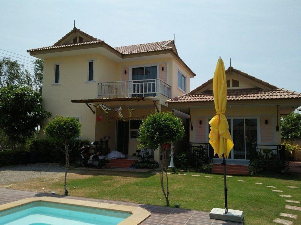 Charm Resort Ча-Ам Екстер'єр фото