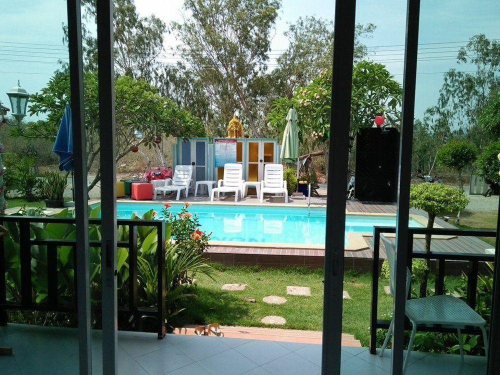 Charm Resort Ча-Ам Екстер'єр фото