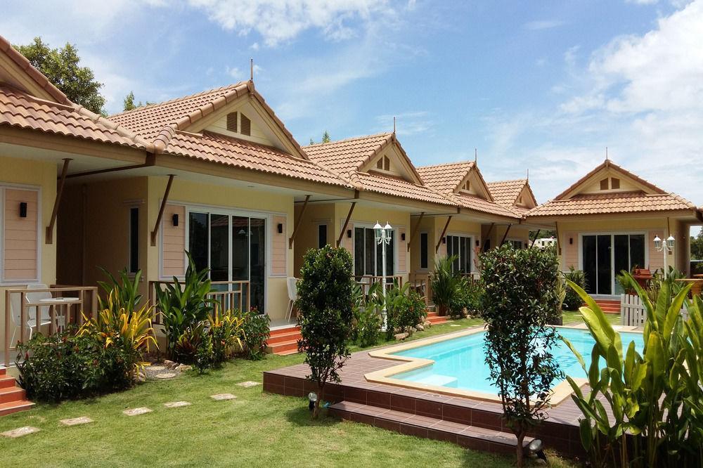 Charm Resort Ча-Ам Екстер'єр фото