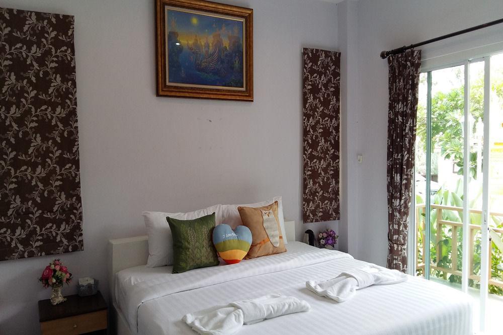 Charm Resort Ча-Ам Екстер'єр фото