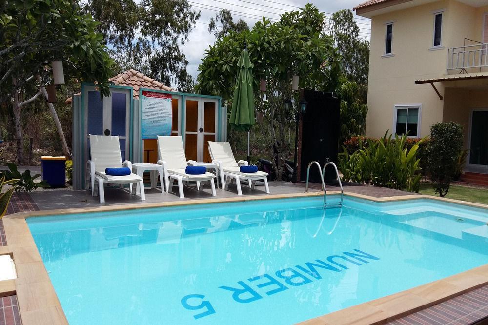 Charm Resort Ча-Ам Екстер'єр фото