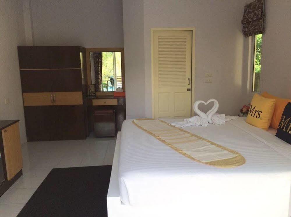 Charm Resort Ча-Ам Екстер'єр фото