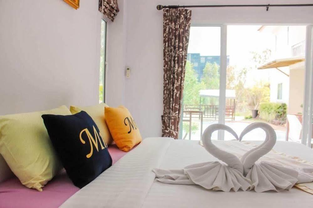 Charm Resort Ча-Ам Екстер'єр фото
