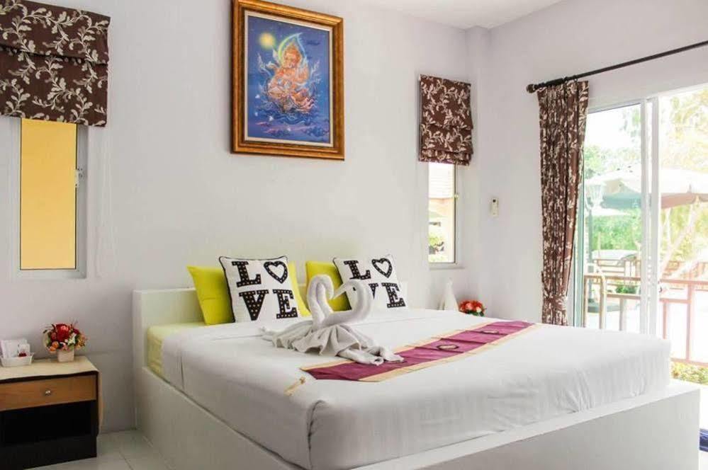 Charm Resort Ча-Ам Екстер'єр фото