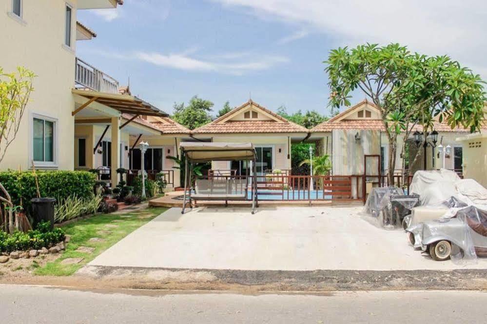Charm Resort Ча-Ам Екстер'єр фото