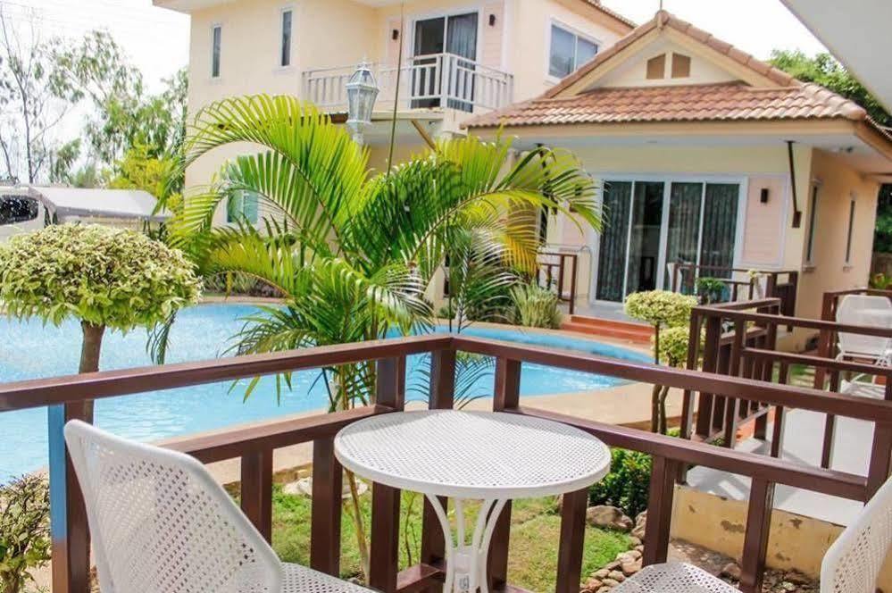 Charm Resort Ча-Ам Екстер'єр фото