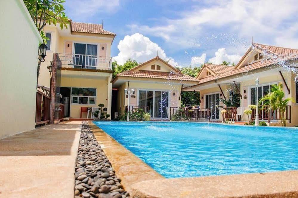 Charm Resort Ча-Ам Екстер'єр фото