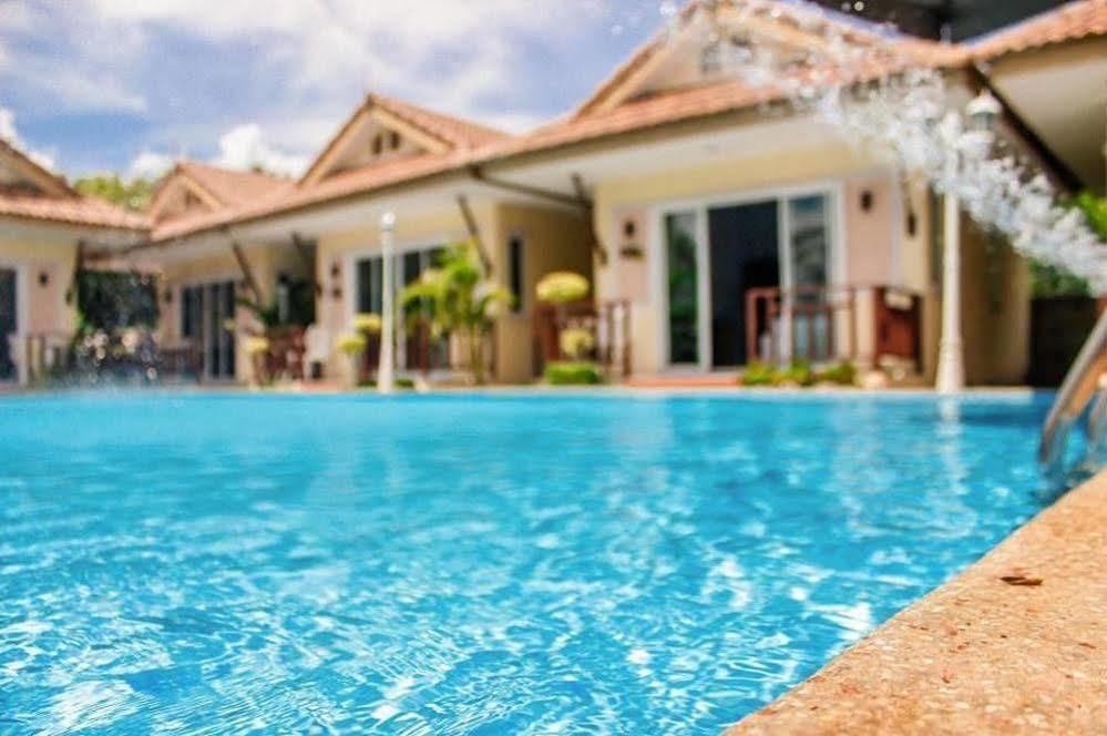 Charm Resort Ча-Ам Екстер'єр фото