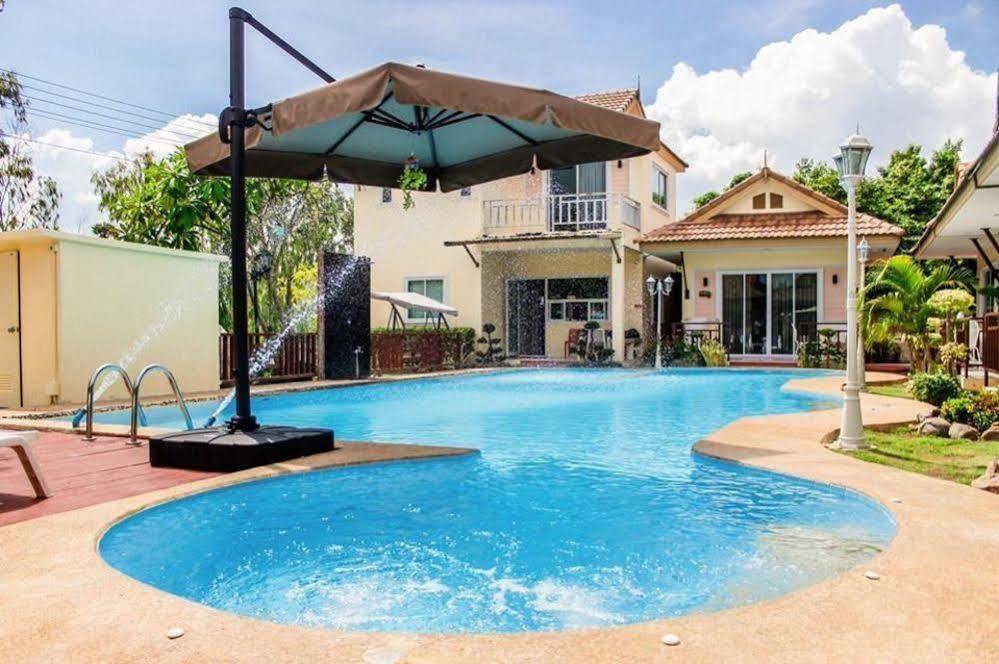Charm Resort Ча-Ам Екстер'єр фото