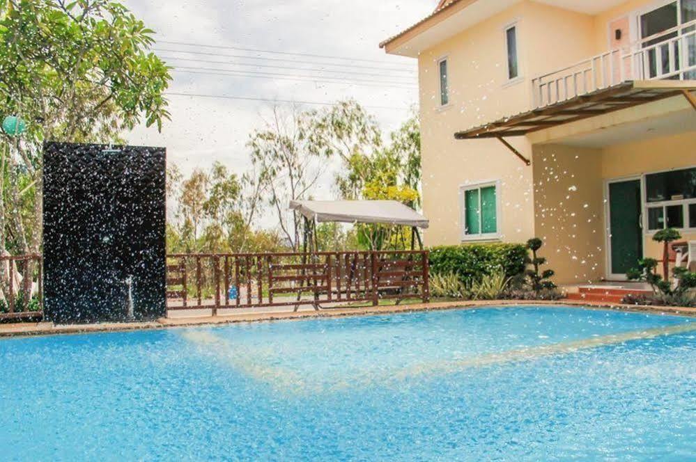 Charm Resort Ча-Ам Екстер'єр фото