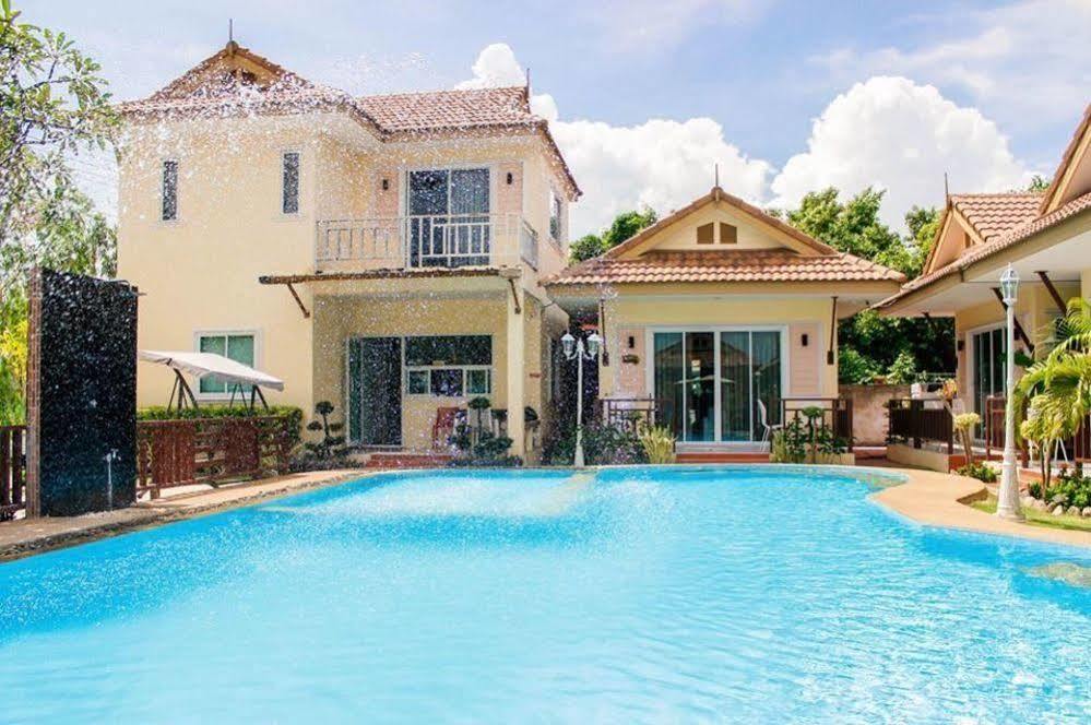 Charm Resort Ча-Ам Екстер'єр фото
