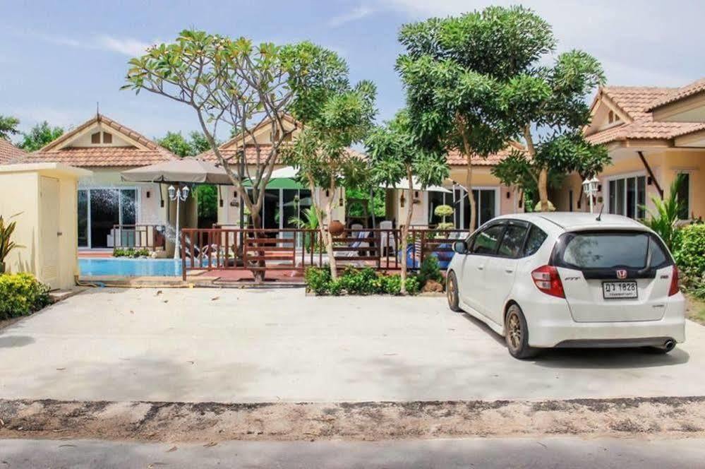 Charm Resort Ча-Ам Екстер'єр фото