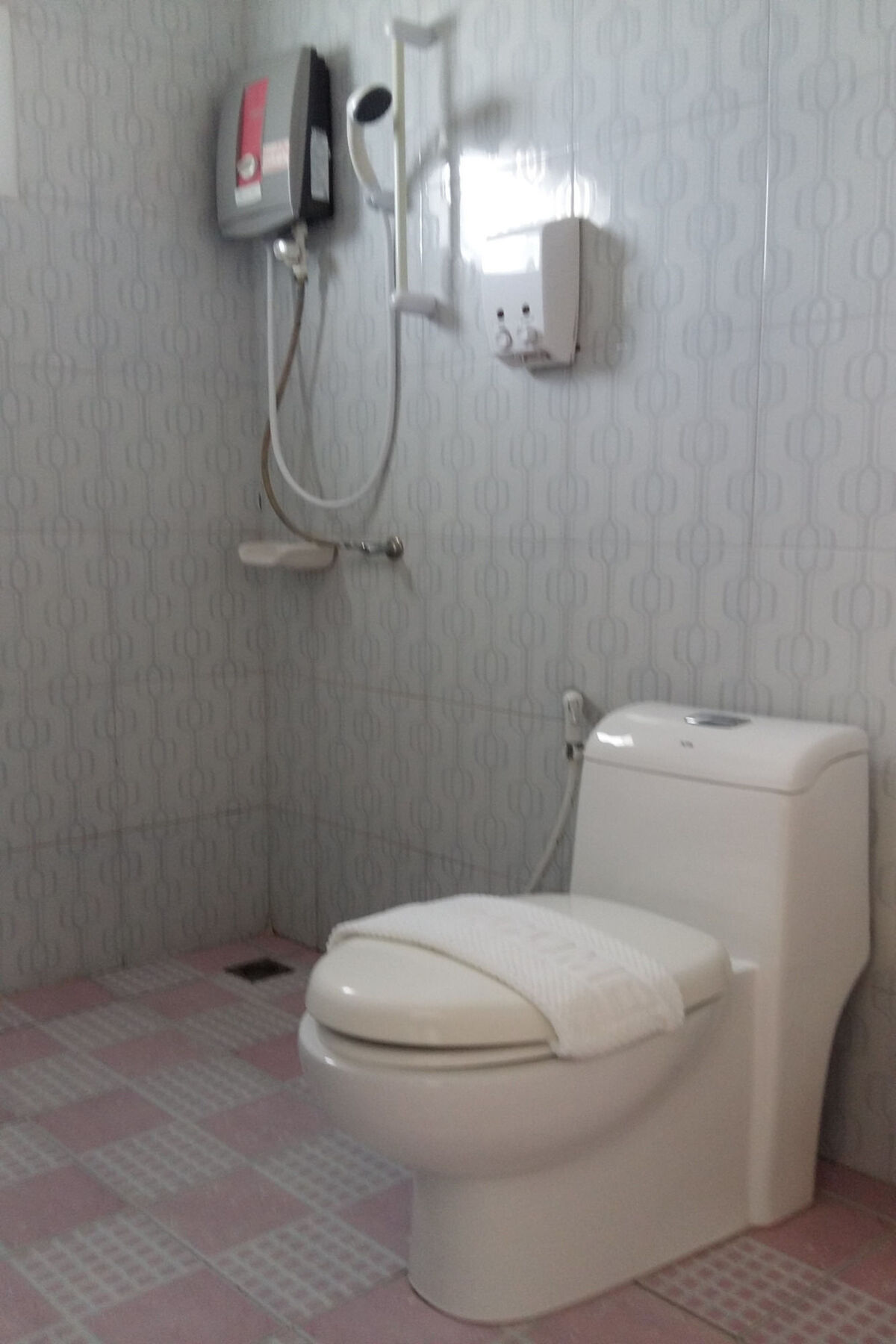 Charm Resort Ча-Ам Екстер'єр фото
